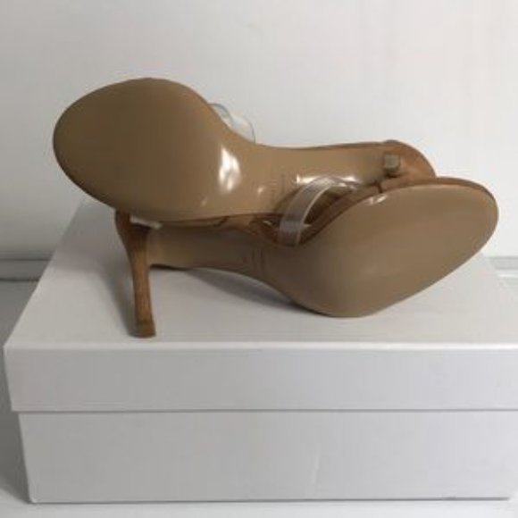 Charles David Courtney Metallic Pump - Picture 6 of 8